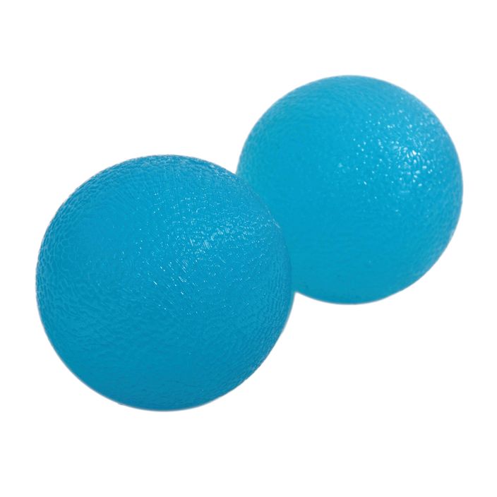 Minge antistres Schildkrot Anti-Stress Therapy Balls, albastru, 960124 2