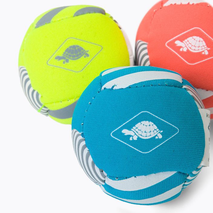 Schildkröt Neopren Mini-Fun-Balls Footbags 3 buc. colorate 970145 2