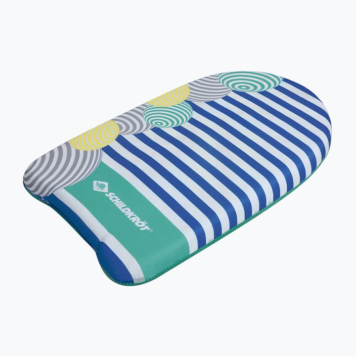 Schildkröt Bodyboard placă de înot verde-albastru 970322 4