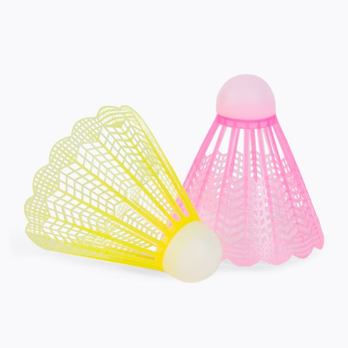 Sunflex Volane colorate de badminton 5 buc colorate 53561 3