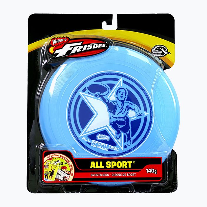 Frisbee Sunflex All Sport albastru 81116 2