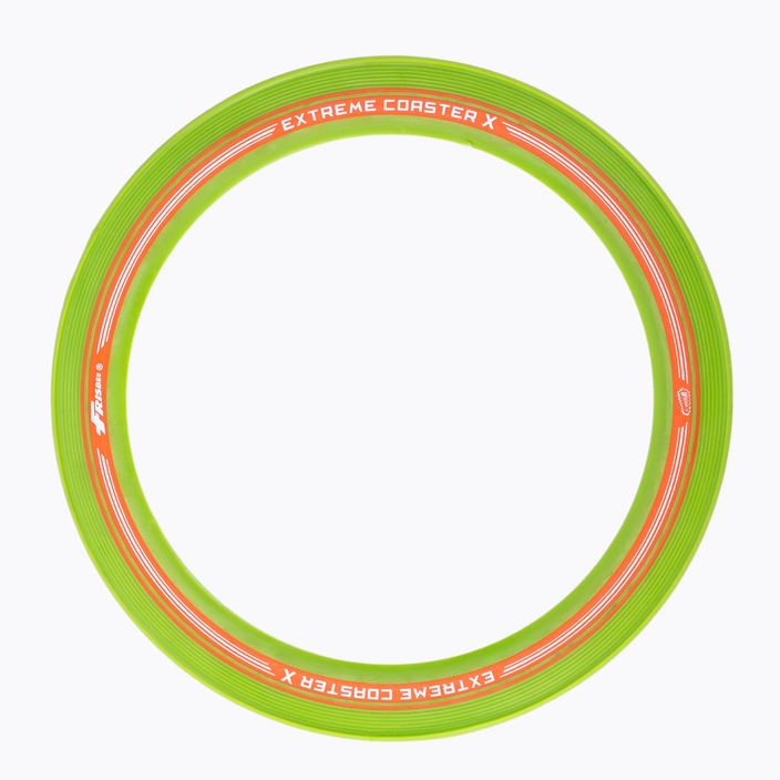 Frisbee Sunflex Extreme Coaster X verde/portocaliu 81137