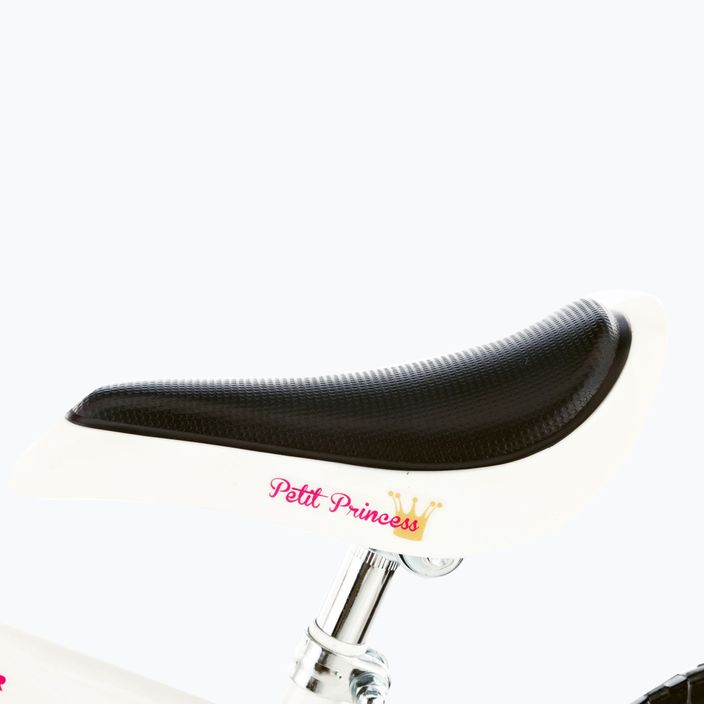 Kettler Speedy cross country bicicletă alb și roz 4865 13