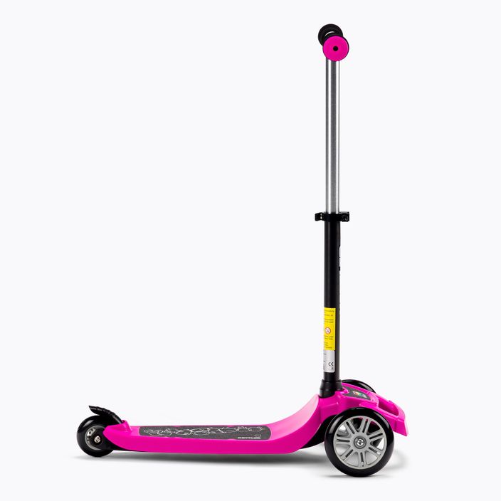 Kettler Zazzy scuter pentru copii roz 0T07055-0010 2