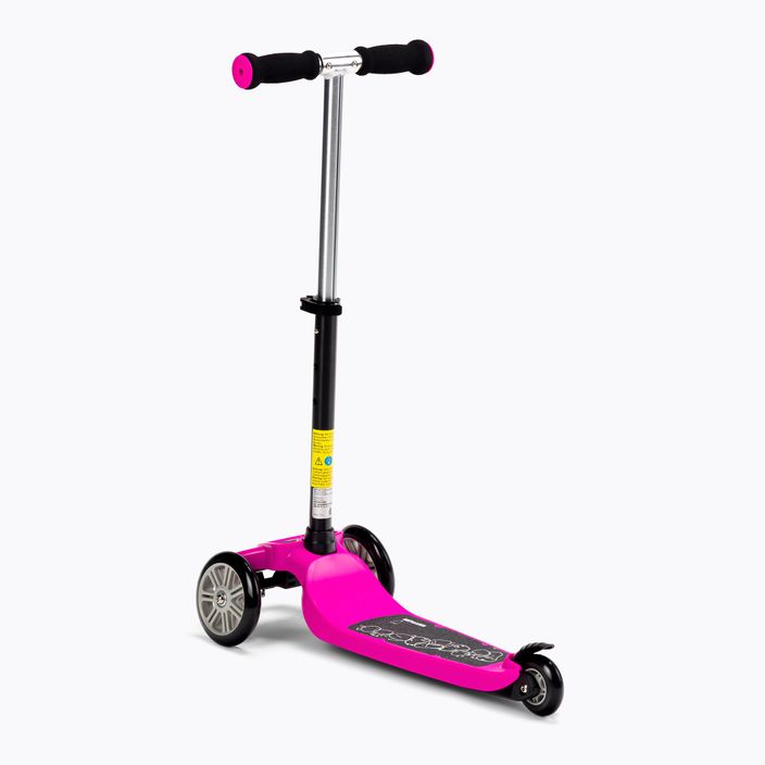 Kettler Zazzy scuter pentru copii roz 0T07055-0010 3