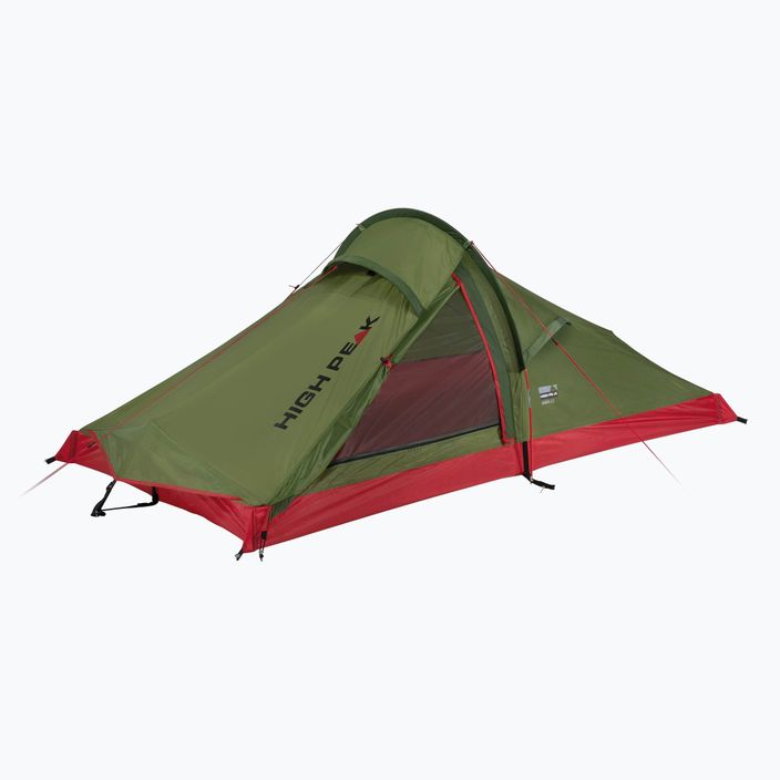 High Peak Siskin 2 cort de camping pentru 2 persoane verde 10184 2