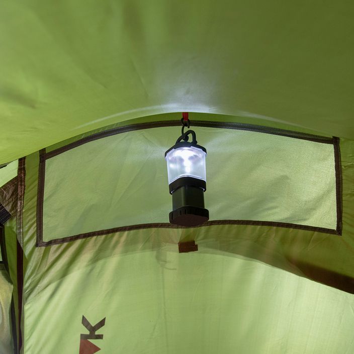 High Peak Siskin 2 cort de camping pentru 2 persoane verde 10184 5