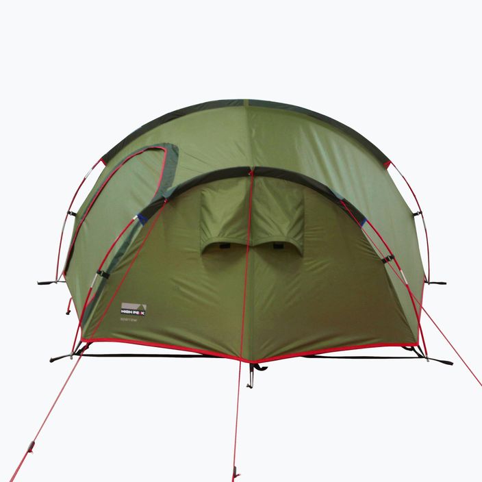 Cort de camping pentru 2 persoane High Peak Sparrow verde 10186 6