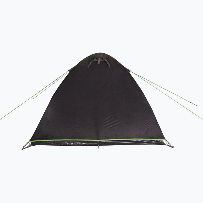 Cort de camping pentru 3 persoane High Peak Talos gri-verde 11505 5