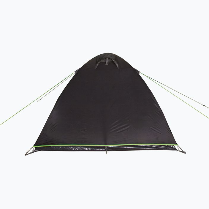 Cort de camping pentru 4 persoane High Peak Talos gri-verde 11510 6