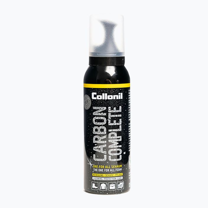 Agent de curățare pentru încălțăminte Collonil Carbon Complet Set 125 ml 2