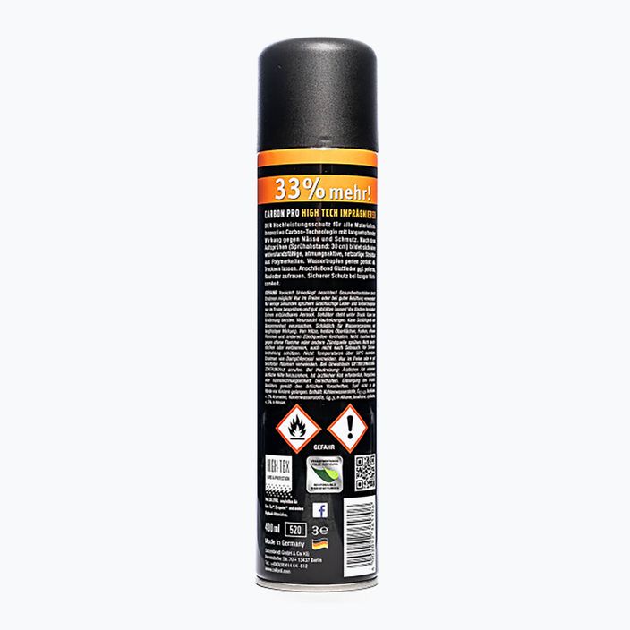 Impregnant încălțăminte Collonil Carbon Pro 400 ml 2