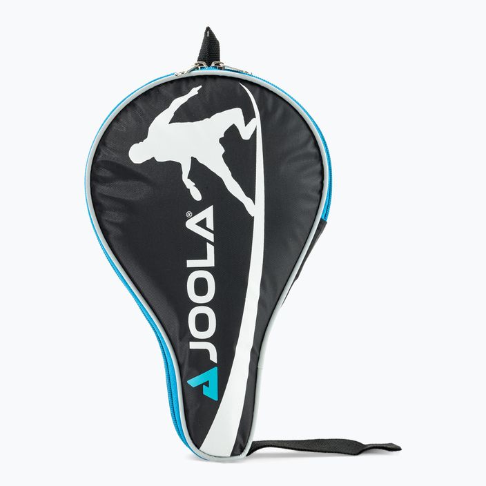 JOOLA Pocket rachete de tenis de masă de buzunar negru / albastru 2