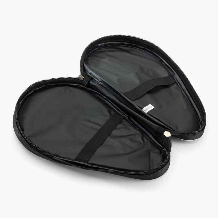 JOOLA Pocket Double negru de buzunar pentru rachete de tenis de masă 4