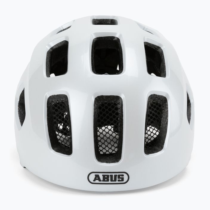 ABUS Cască de bicicletă pentru copii Youn-I 2.0 alb 40153 2