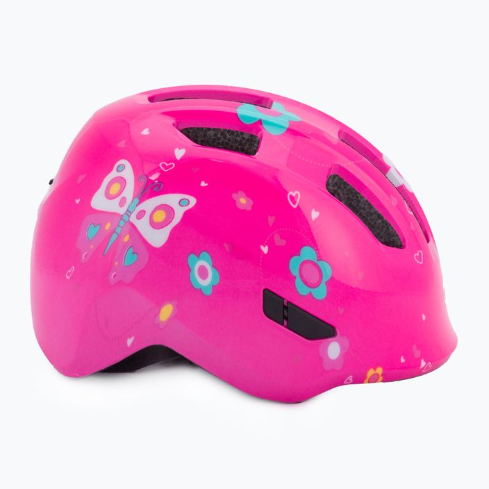 Cască de biciclist ABUS Smiley roz 3.067257 3