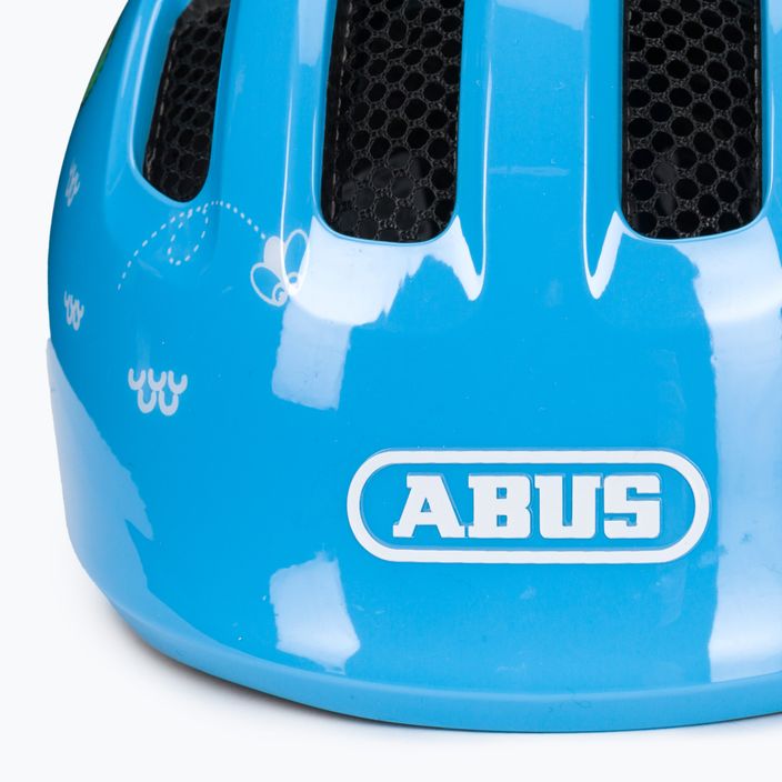Cască de bicicletă pentru copii ABUS Smiley 3.0 albastru 67263 7