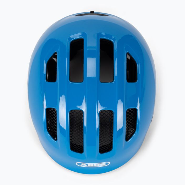 Cască de bicicletă pentru copii ABUS Smiley 3.0 albastru 67294 6