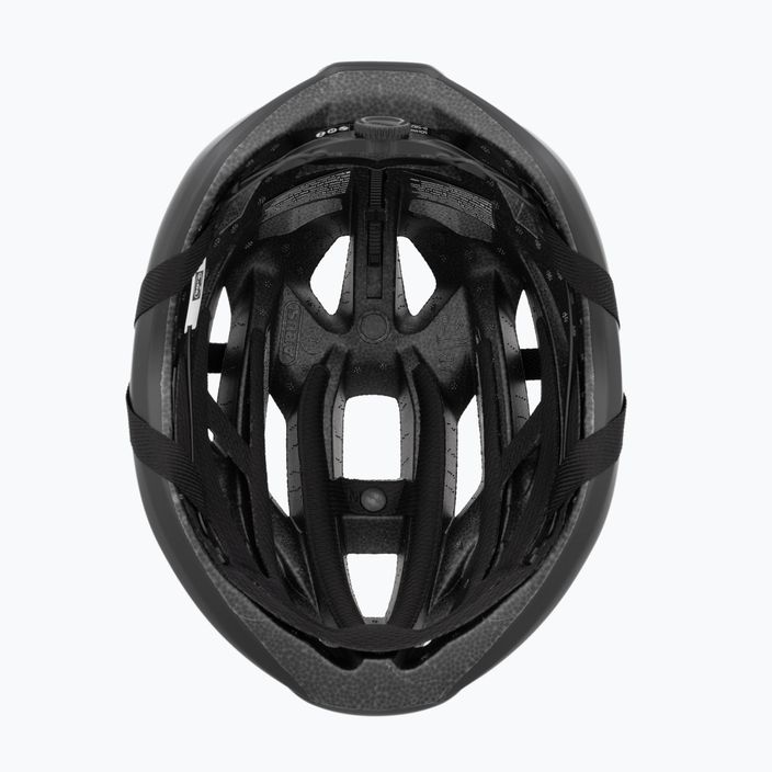 Cască de bicicletă  ABUS StormChaser velvet black 2