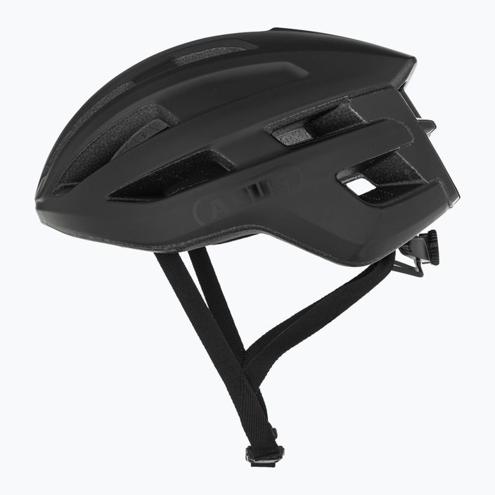 Cască de bicicletă ABUS PowerDome velvet black 5