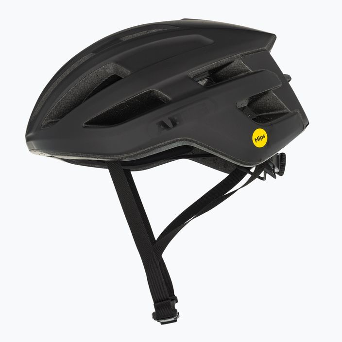 Cască de bicicletă ABUS PowerDome MIPS velvet black 5