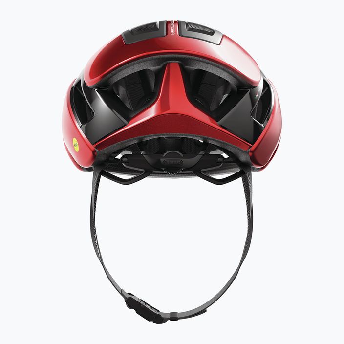 Cască de bicicletă ABUS Gamechanger 2.0 MIPS performance red 4