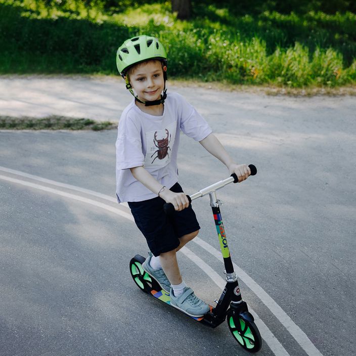 Cască de bicicletă pentru copii Alpina Ximo Flash be visible 8