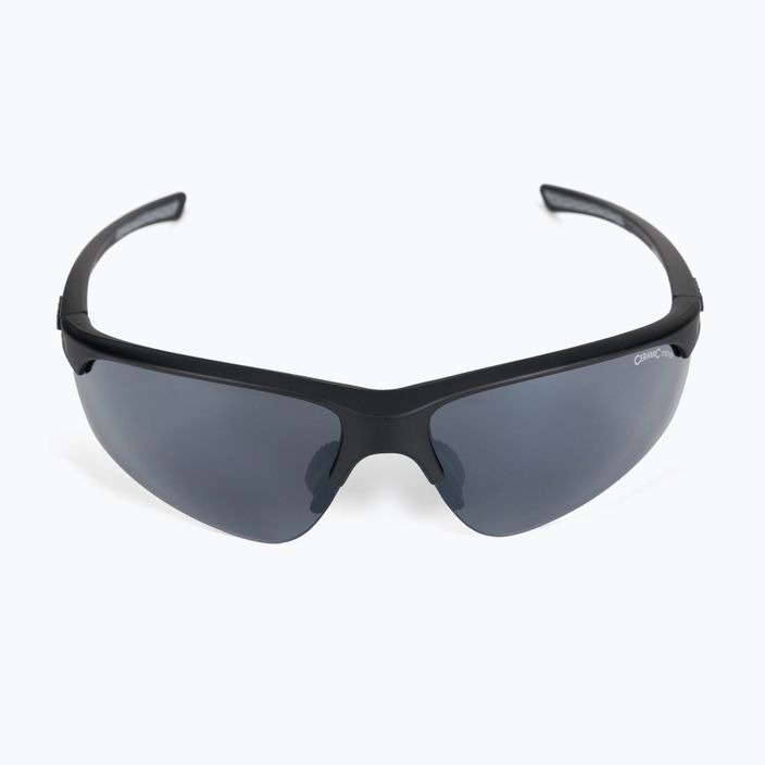 Ochelari de protecție pentru bicicletă Alpina Tri-Effect 2.1 black matte/black mirror/clear/orange mirr 3