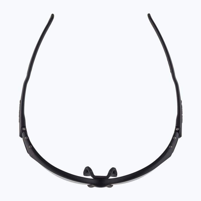 Ochelari de protecție pentru bicicletă Alpina Twist Five Hr S V black matte/black 8