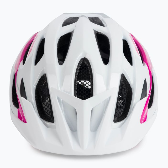 Cască de bicicletă Alpina MTB 17 white/pink 2