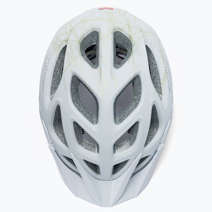 Cască de bicicletă pentru femei Alpina Mythos 3.0 L.E., alb, A9713113 6