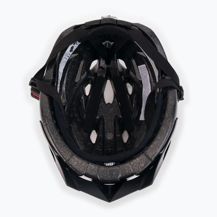 Cască de bicicletă Alpina Panoma 2.0 black/anthracite 5
