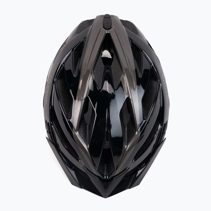 Cască de bicicletă Alpina Panoma 2.0 black/anthracite 6