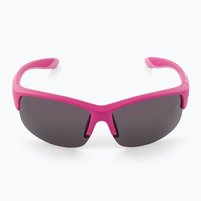 Ochelari de soare pentru copii Alpina Junior Flexxy Youth HR pink matt/black 3