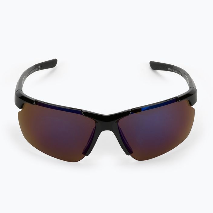 Ochelari de protecție pentru bicicletă Alpina Defey HR black matte / white / black 3