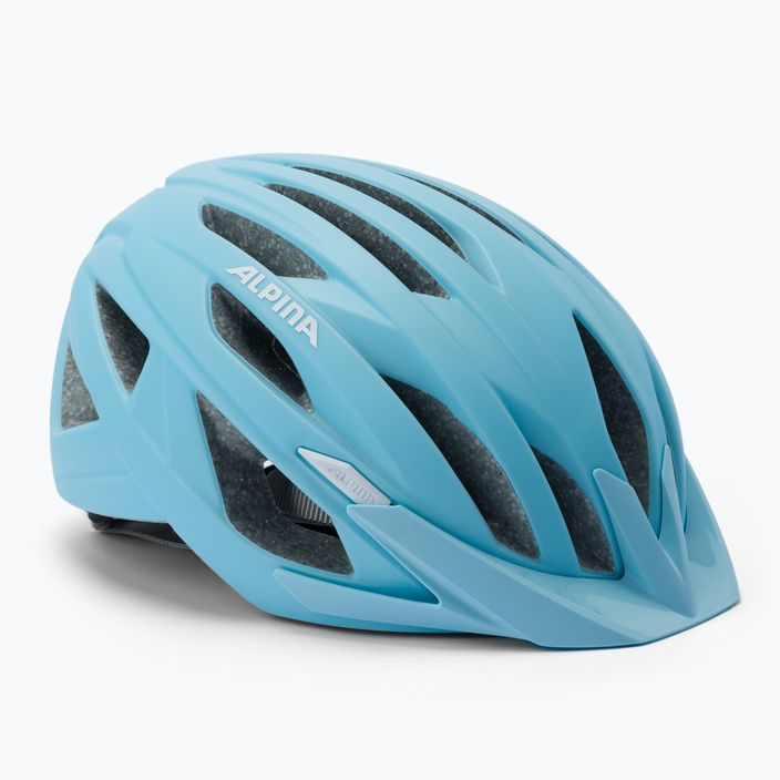 Cască de bicicletă pentru femei Alpina Parana, albastru, A9755280