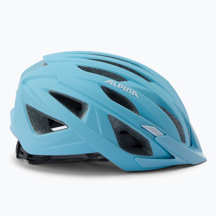 Cască de bicicletă pentru femei Alpina Parana, albastru, A9755280 3