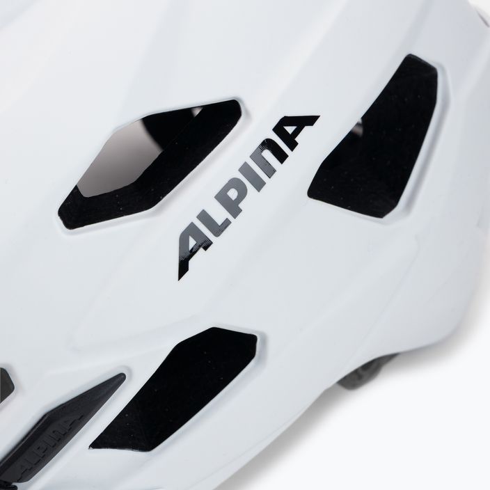 Cască de bicicletă pentru femei Alpina Anzana alb A9730113 5
