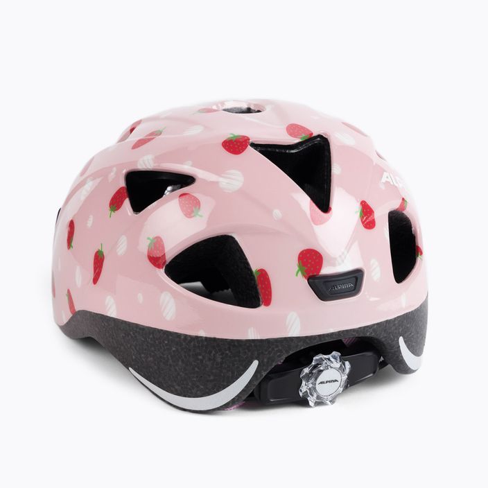 Cască de bicicletă pentru copii Alpina Ximo strawberry rose gloss 4