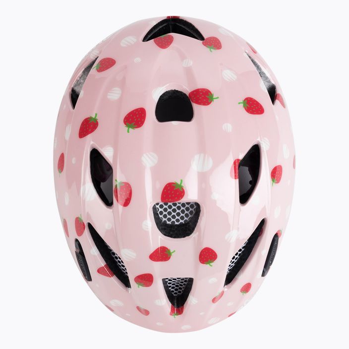 Cască de bicicletă pentru copii Alpina Ximo strawberry rose gloss 6