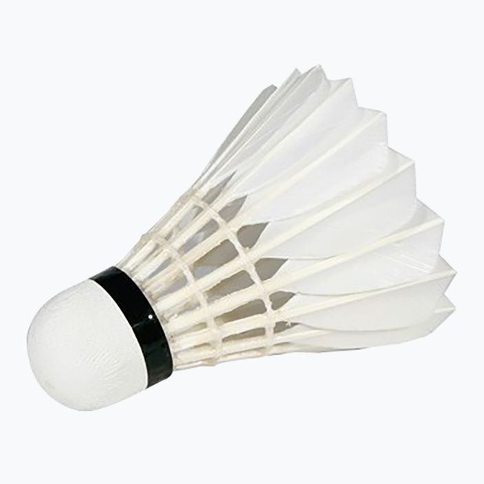 Fluturași de badminton VICTOR Master Ace 78 12 szt. white 2