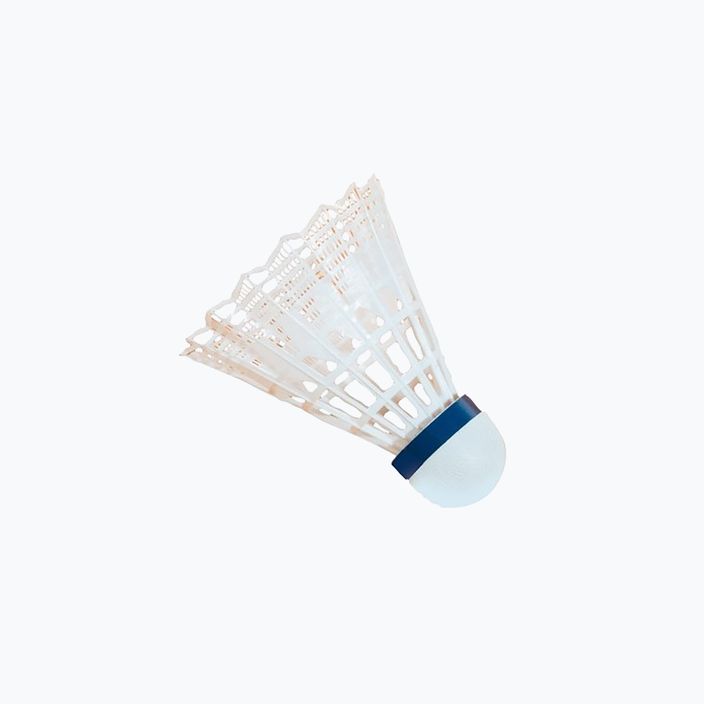 Fluturași de badminton VICTOR Nylonshutle 500 6pcs mid white 3