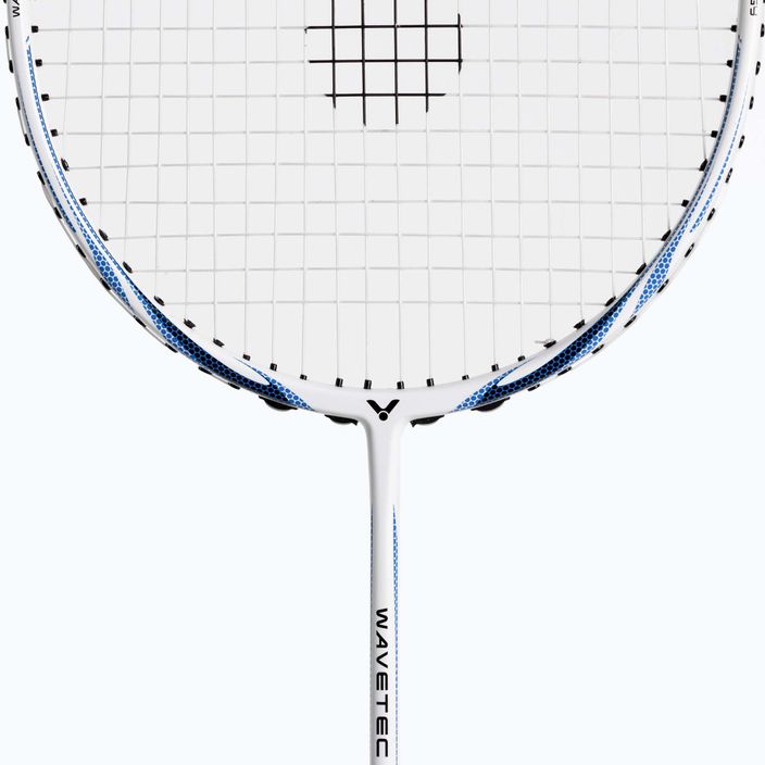 VICTOR Wavetec Magan 7 rachete de badminton albastru și alb 200023 4