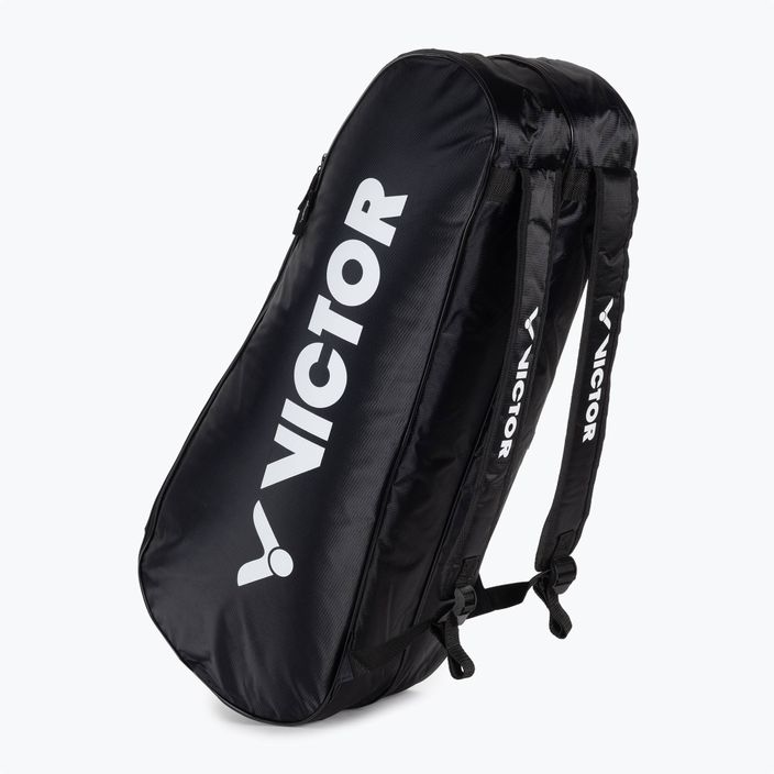 VICTOR Doublethermobag 9150 C sac de antrenament negru 200025