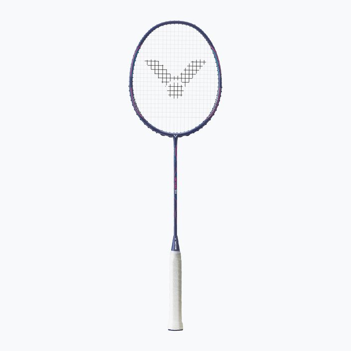 Rachetă de badminton VICTOR DriveX 9X B DX-9X B albastru marin 6