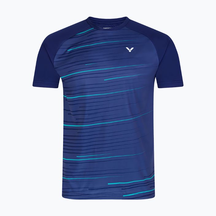 Tricou de tenis pentru bărbați VICTOR T-33100 B blue 4