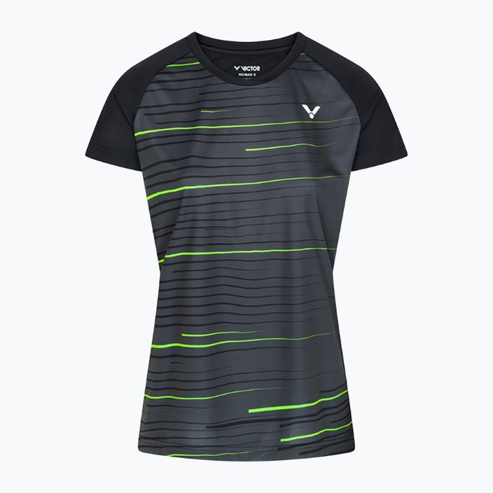 Tricou de tenis pentru femei VICTOR T-34101 C black 4