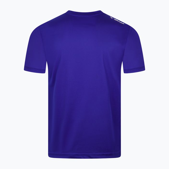 Tricou pentru copii VICTOR T-43104 B blue 2