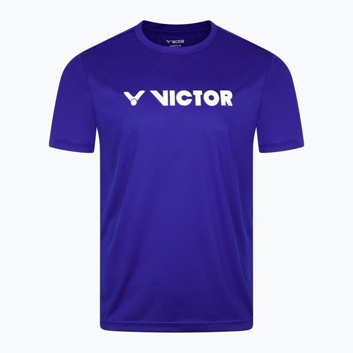 Tricou  VICTOR T-43104 B blue