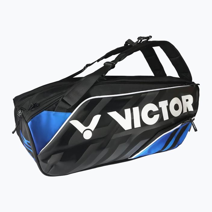 Geantă pentru rachete VICTOR BR9313 black/brilliant blue